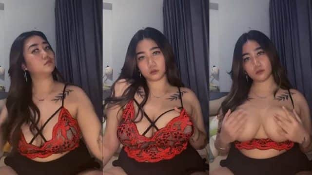 Rebecca Klopper Viral Sandra Temenin Crot Pake Toys Mango