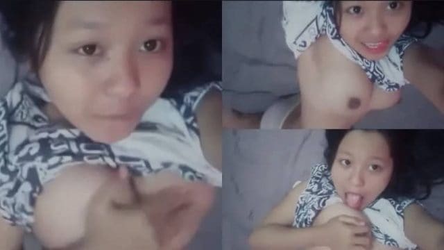 Rebecca Klopper Viral Sandra Temenin Crot Pake Toys Mango